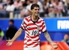 "Took a bit of a kick": Pulisic gives injury update after Paraguay FIFA World Cup clash