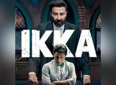 Sunny Deol, Akshaye Khanna reunite for courtroom drama 'Ikka'