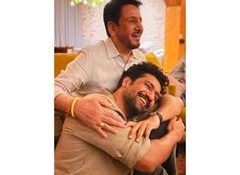 "Every moment with him feels like a blessing…": Vicky Kaushal cherishes fan-boy moment with Gurdas Maan
