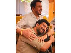 "Every moment with him feels like a blessing…": Vicky Kaushal cherishes fan-boy moment with Gurdas Maan