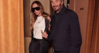 David Beckham shares relationship advice after his successful 27-year marriage to Victoria Beckham