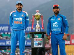 HPCA's newly installed SubAir Drainage System helps ensure timely start of India-Afghanistan clash in Dharamshala