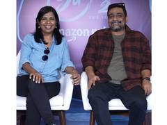 "This is not new, it has been happening for decades": Pushkar-Gayatri get candid about 'Exam', paper leak controversy