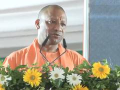 UP CM Yogi lays foundation stone of 39 development projects worth over Rs 955 cr in Azamgarh