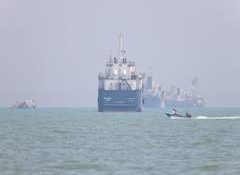 EAM Jaishankar, US Secy of State discuss "recent events" in Strait of Hormuz