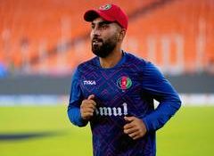 "We were 30 runs short": Hashmatullah Shahidi reflects on Afghanistan's loss to India