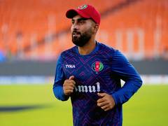 "We were 30 runs short": Hashmatullah Shahidi reflects on Afghanistan's loss to India