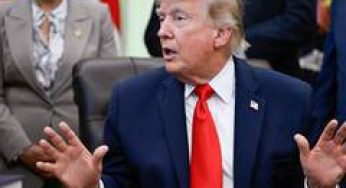 Iran deal to be signed on Sunday, says Trump