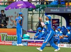 Call from mom can't wait: All-rounder Nitish Kumar Reddy interrupts post-match PC after India's victory