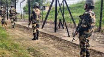 Tripura: Bangladeshi youth killed in BSF firing at Kailashahar border