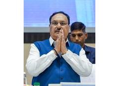 "West Asia Crisis has impacted fertilisers and Pharma sectors", says Union Minister JP Nadda