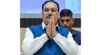 "West Asia Crisis has impacted fertilisers and Pharma sectors", says Union Minister JP Nadda