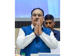 "West Asia Crisis has impacted fertilisers and Pharma sectors", says Union Minister JP Nadda
