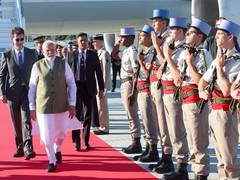 PM Modi begins Europe tour in France: Eyes on Macron talks, G7 summit, and historic Slovakia visit