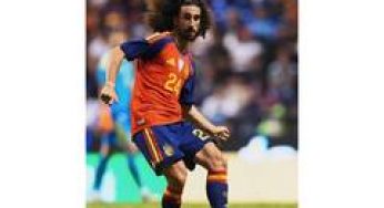 Wife's red pyjama top, key chains made by kids: Spain midfielder Cucurella's FIFA WC lucky charms