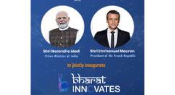 PM Modi, President Macron to chart future of India-France tech cooperation at Bharat Innovates 2026