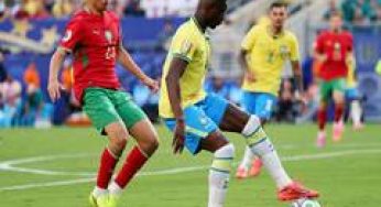 FIFA World Cup: Head coach Ouahbi hails Morocco's fearless approach after hard-fought draw against Brazil