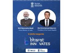 Bharat Innovates 2026 in France to feature Indian innovators, higher education Institutions, investors