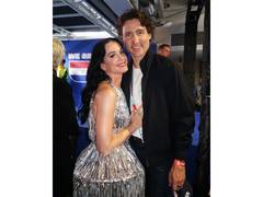 "Sometimes supportive boyfriend duties call…": Justin Trudeau responds to backlash over attending Katy Perry's World Cup performance instead of Canada match