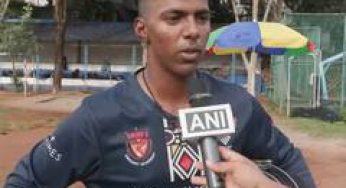 After Sanju Samson, Keralam finds another young star as Manav Krishna makes India U-19 squad