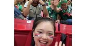 Mexican trade group chief removed after racist gesture toward South Korean influencer at FIFA World Cup match