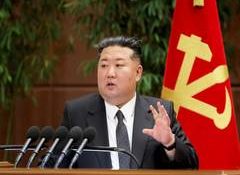 N Korea calls denuclearisation an "irreversibly finalised" matter, rejects US-allied calls to disarm