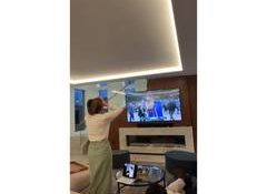 Jennifer Lopez celebrates New York Knicks' historic NBA championship win after 53 years