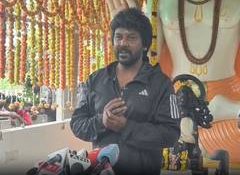Actor Raghava Lawrence hints at political entry, says major announcement soon