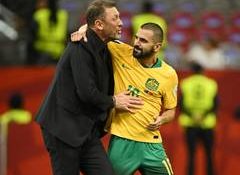 FIFA World Cup: Popovic says Australia "delighted" with Turkey win, but focus shifts to "next challenge" against US