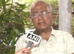 "Joining NDA is immoral": TMC's Saugata Roy hits out at rebel party MPs
