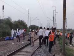 Madhya Pradesh: 4 killed after rumour sparks train tragedy in Morena