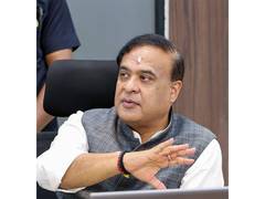 CM Sarma unveils major infrastructure drive and developmental roadmap for Assam