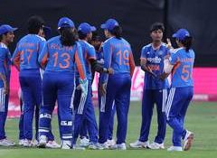 "Really happy with the way we fielded": Harmanpreet Kaur after India's dominant 64-run win over Pakistan in T20 WC