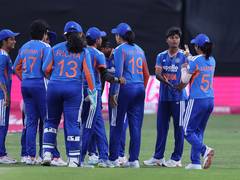 "Really happy with the way we fielded": Harmanpreet Kaur after India's dominant 64-run win over Pakistan in T20 WC