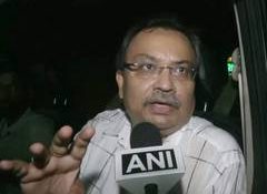 "Betrayal of each and every voter": Kunal Ghosh targets rebel TMC MPs "shifting to NDA"