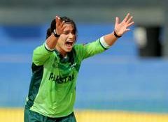 Pakistan captain Fatima Sana rues "dissapointing" batting, fielding after 64-run loss to India in T20 World Cup