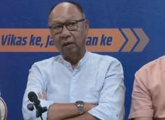 Manipur NDA delegation highlights PM Modi's 12 years of governance