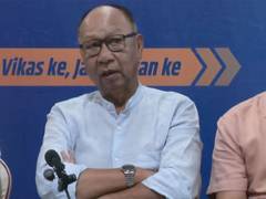 Manipur NDA delegation highlights PM Modi's 12 years of governance
