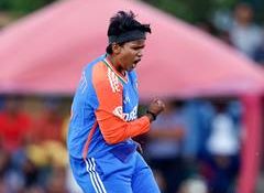 "I like ICC tournaments": Deepti expresses delight after fifer for India in T20 WC group stage win over Pakistan
