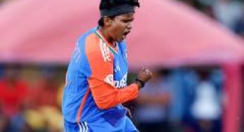 "I like ICC tournaments": Deepti expresses delight after fifer for India in T20 WC group stage win over Pakistan