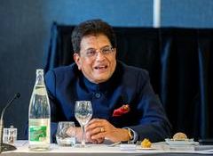 Piyush Goyal discusses India-UK ties in innovation, technology with UK Trade Secy
