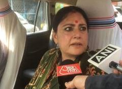 "Culture of egg-throwing' emerging in Bengal due to Mamata-Abhishek's conduct", says state minister Agnimitra Paul