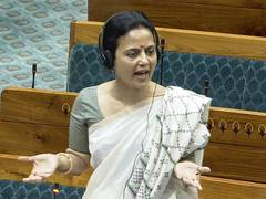 "Faked illness to fly to Delhi to do gaddari": TMC MP Mahua Moitra's sharp attack at Sudip Bandyopadhyay