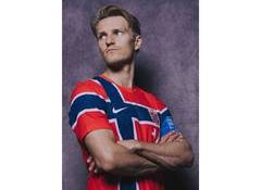 "I feel good….": Odegaard clears air on fitness ahead of Norway's WC opener