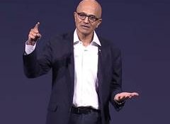 Building a frontier ecosystem over models essential for global economic value: Microsoft CEO