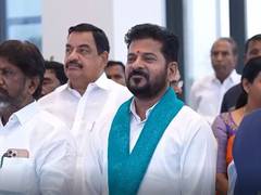 Telangana CM Revanth Reddy reviews monsoon preparedness, orders high alert across departments