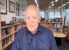 "Supply chains are weaponised": Former Australian PM Scott Morrison urges India, Australia to boost resilience