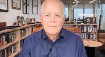 Former PM Scott Morrison says India-Australia ties hold "key role" as Indo-Pacific takes centre stage