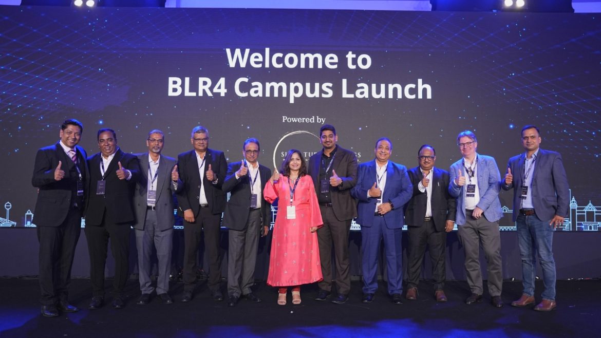 NTT DATA Opens Bengaluru 4 Data Center – the City’s Largest Data Center Campus