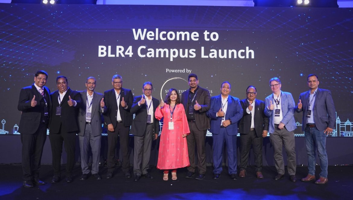 NTT DATA Opens Bengaluru 4 Data Center – the City’s Largest Data Center Campus